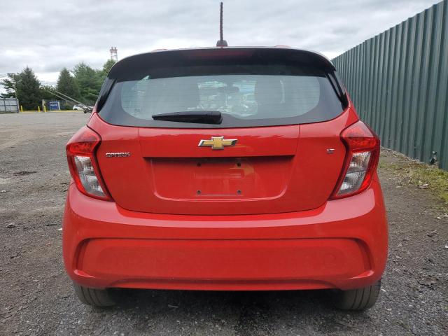 2020 Chevrolet Spark 1Lt VIN: KL8CD6SAXLC458666 Lot: 60377804