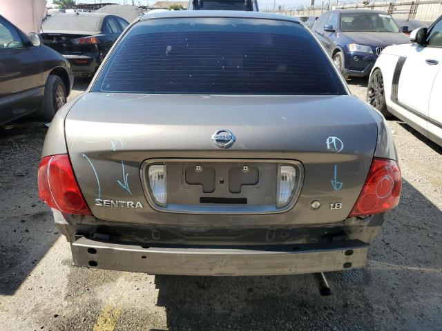 2006 Nissan Sentra 1.8 VIN: 3N1CB51D36L488655 Lot: 60350924