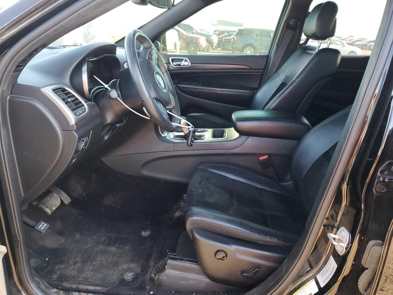 1C4RJFAG3HC792481 2017 Jeep Grand Cherokee Laredo