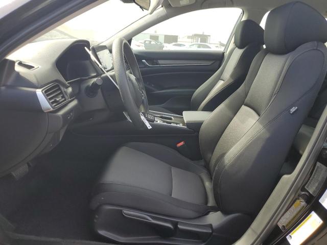 2022 HONDA ACCORD LX - 1HGCV1F12NA077380