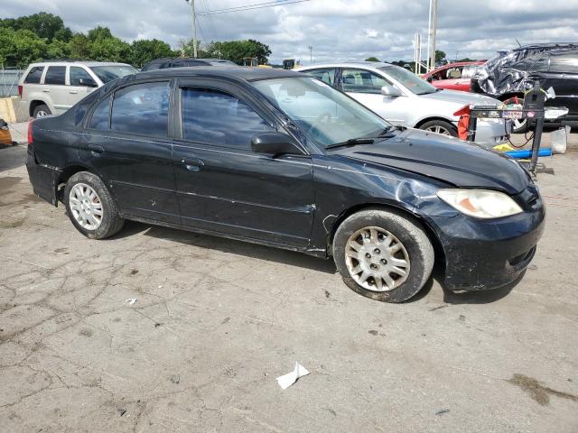 2004 Honda Civic Lx VIN: 2HGES16574H548900 Lot: 62244034