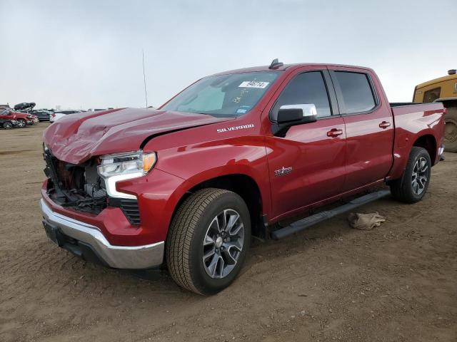 2023 CHEVROLET SILVERADO - 3GCPACEK4PG155549