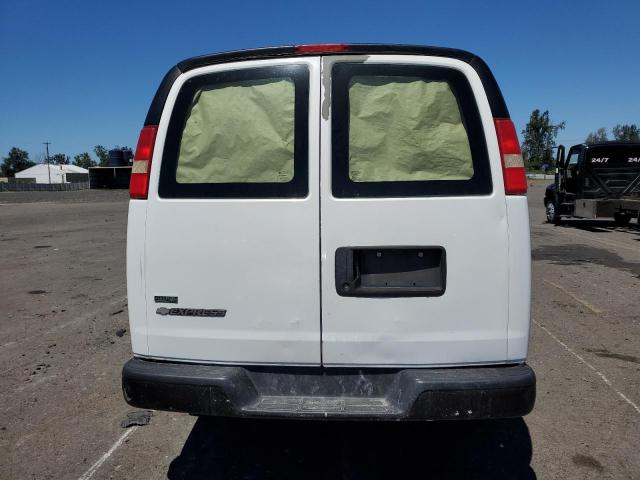 2010 Chevrolet Express G2500 VIN: 1GCZGFBA4A1116101 Lot: 62093214