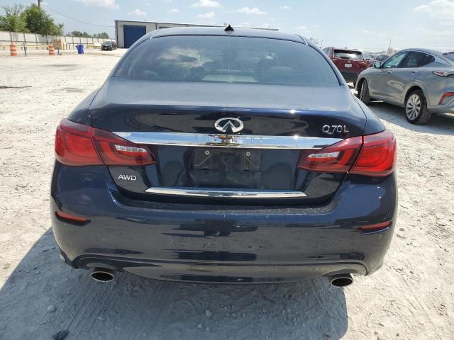 2019 Infiniti Q70L 3.7 Luxe VIN: JN1BY1PR2KM725464 Lot: 62138674