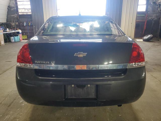 2008 Chevrolet Impala Lt VIN: 2G1WT58N281339057 Lot: 61428404