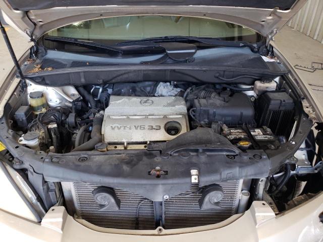 2005 Lexus Rx 330 VIN: 2T2HA31U15C065368 Lot: 62226034