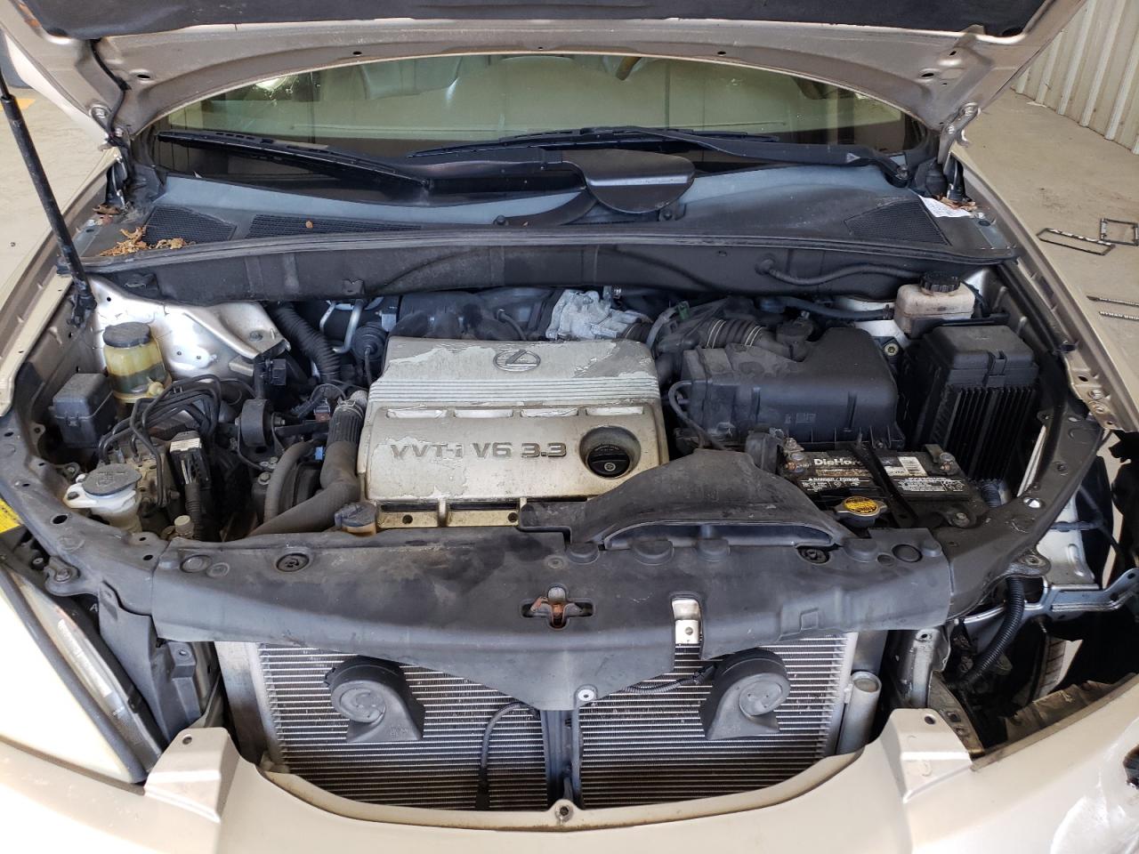 2T2HA31U15C065368 2005 Lexus Rx 330