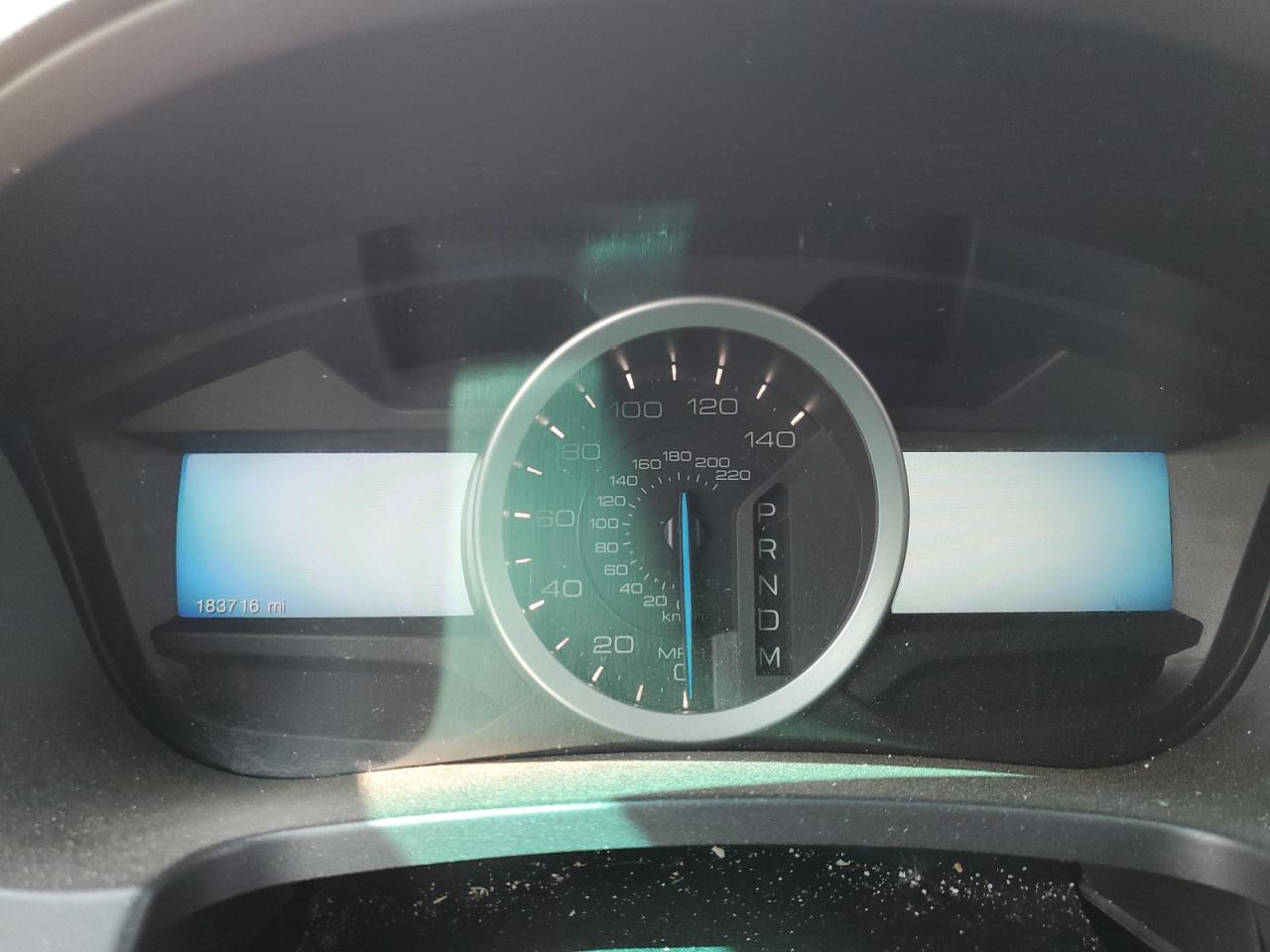 1FMHK8F86CGB02127 2012 Ford Explorer Limited