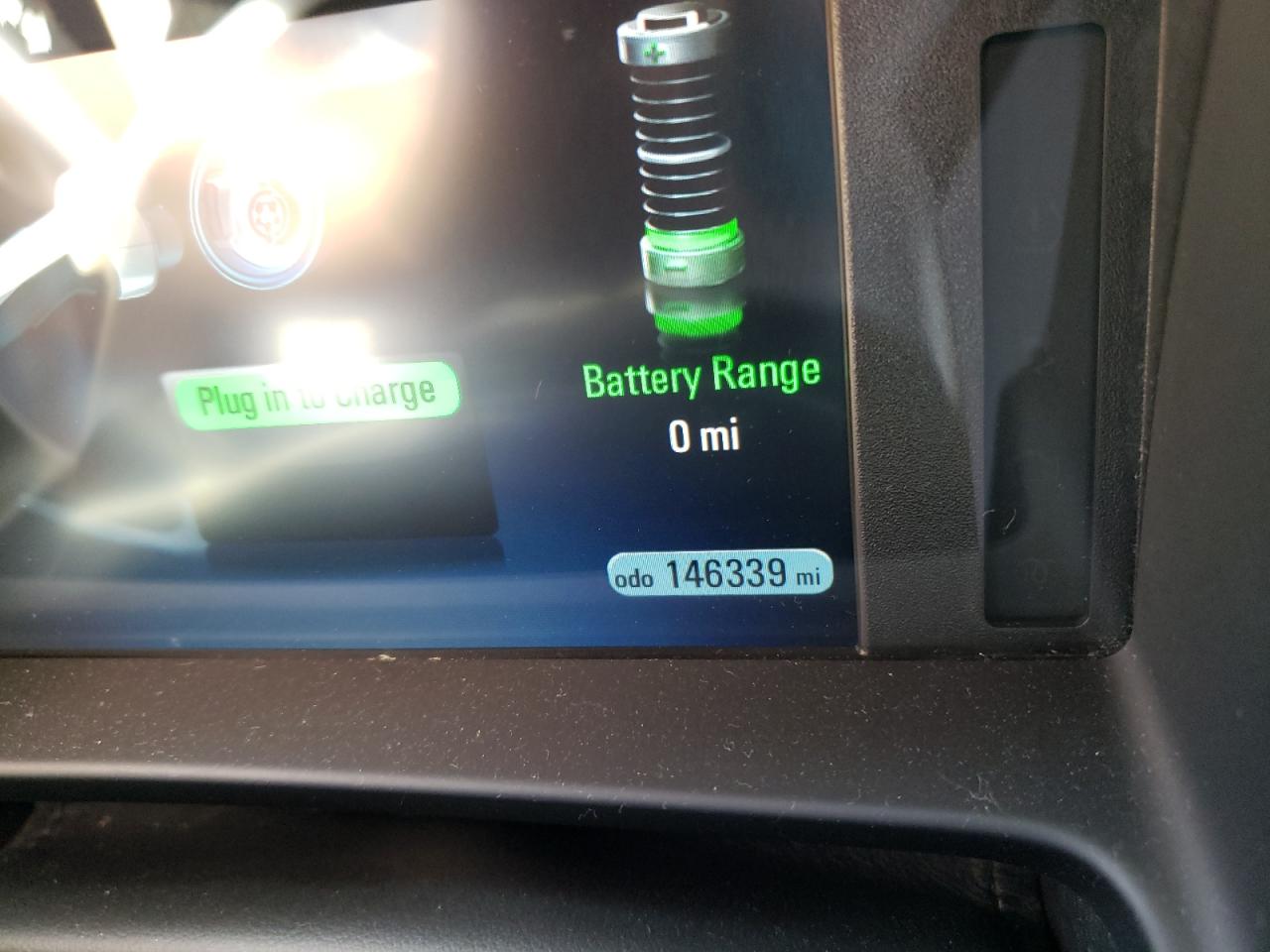 1G1RA6E43FU115799 2015 Chevrolet Volt