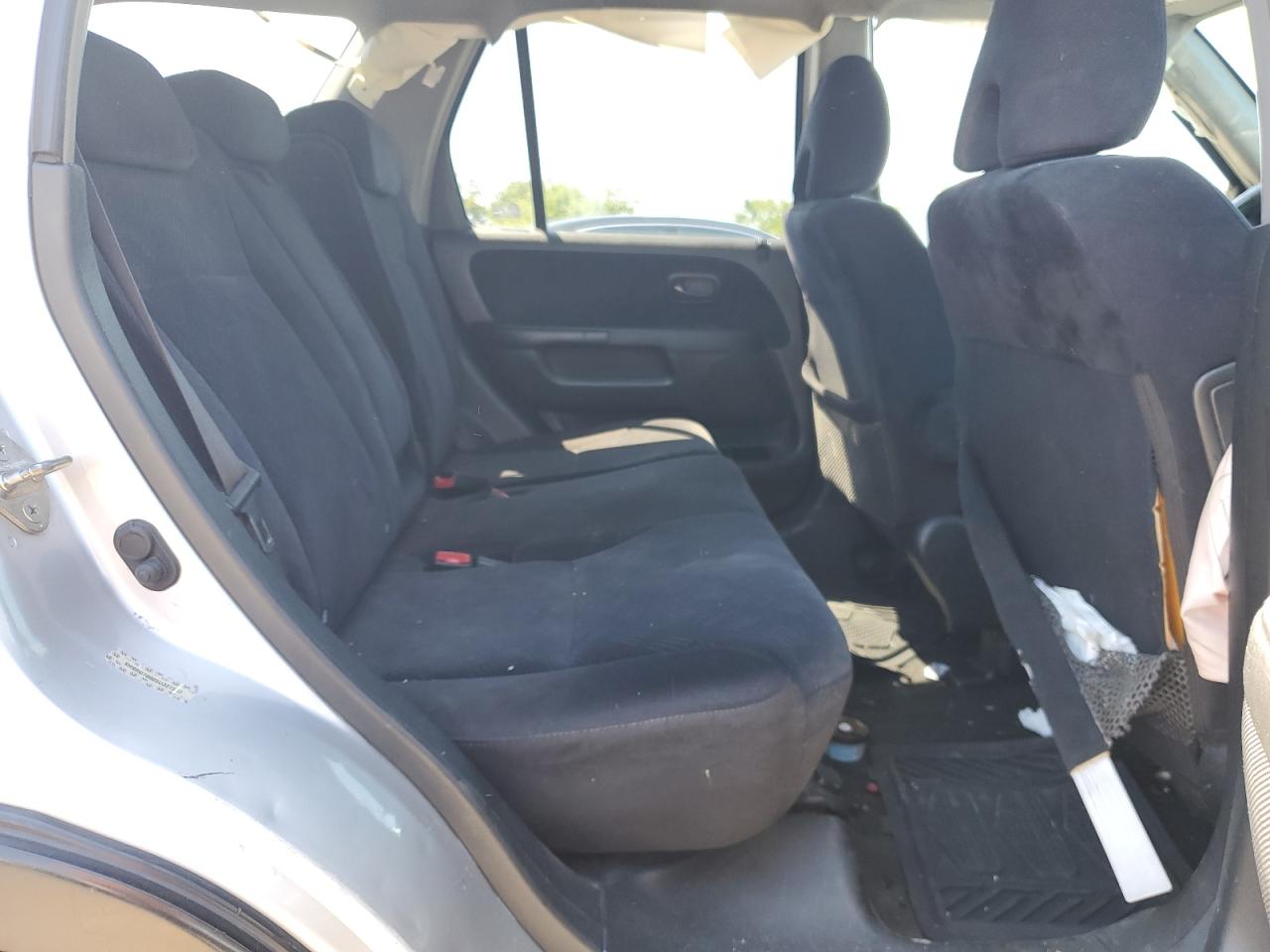 SHSRD78805U327207 2005 Honda Cr-V Ex