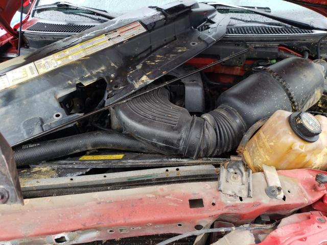 1997 Ford F150 VIN: 1FTDX1764VKA01970 Lot: 61923754