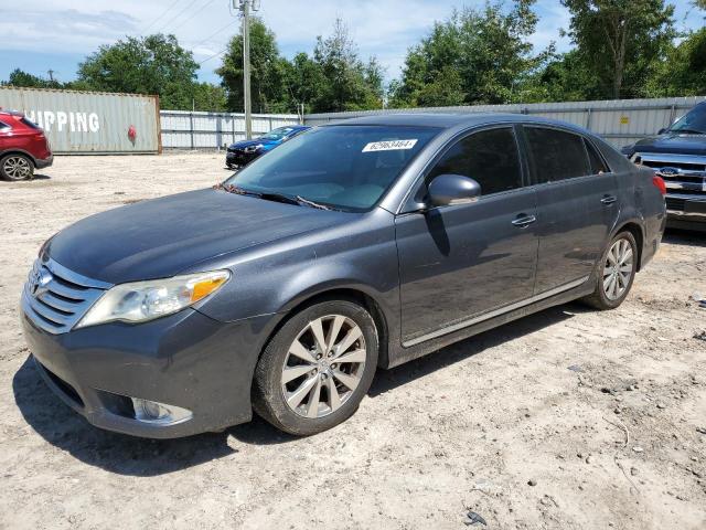 4T1BK3DB5BU403592 2011 Toyota Avalon Base