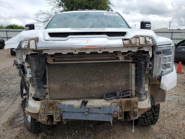 2021 GMC SIERRA K25 - 1GT49ME7XMF318571