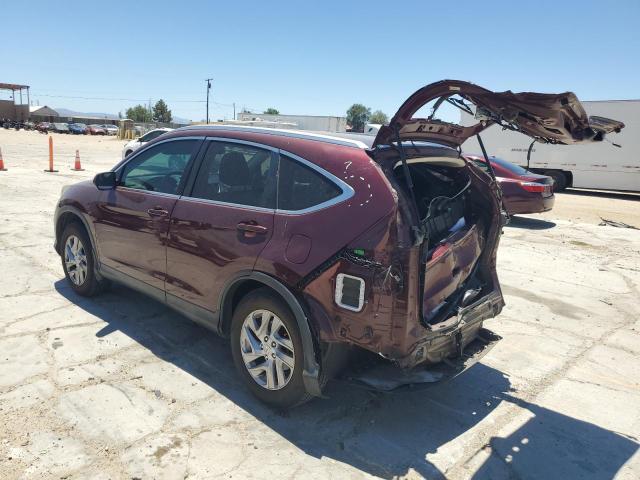 Vin: 2hkrm3h70fh536005, lot: 61160664, honda crv exl 20152