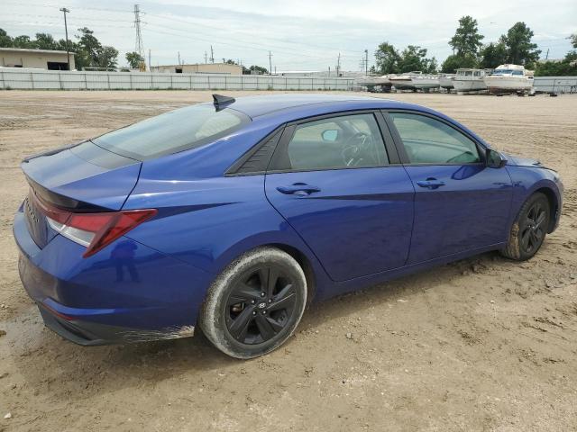 2021 HYUNDAI ELANTRA SE - 5NPLM4AG2MH040870