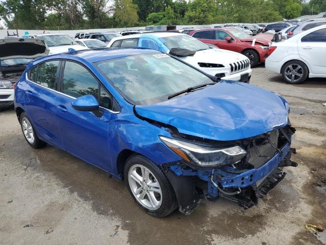 2018 CHEVROLET CRUZE LT - 3G1BE6SM9JS651563