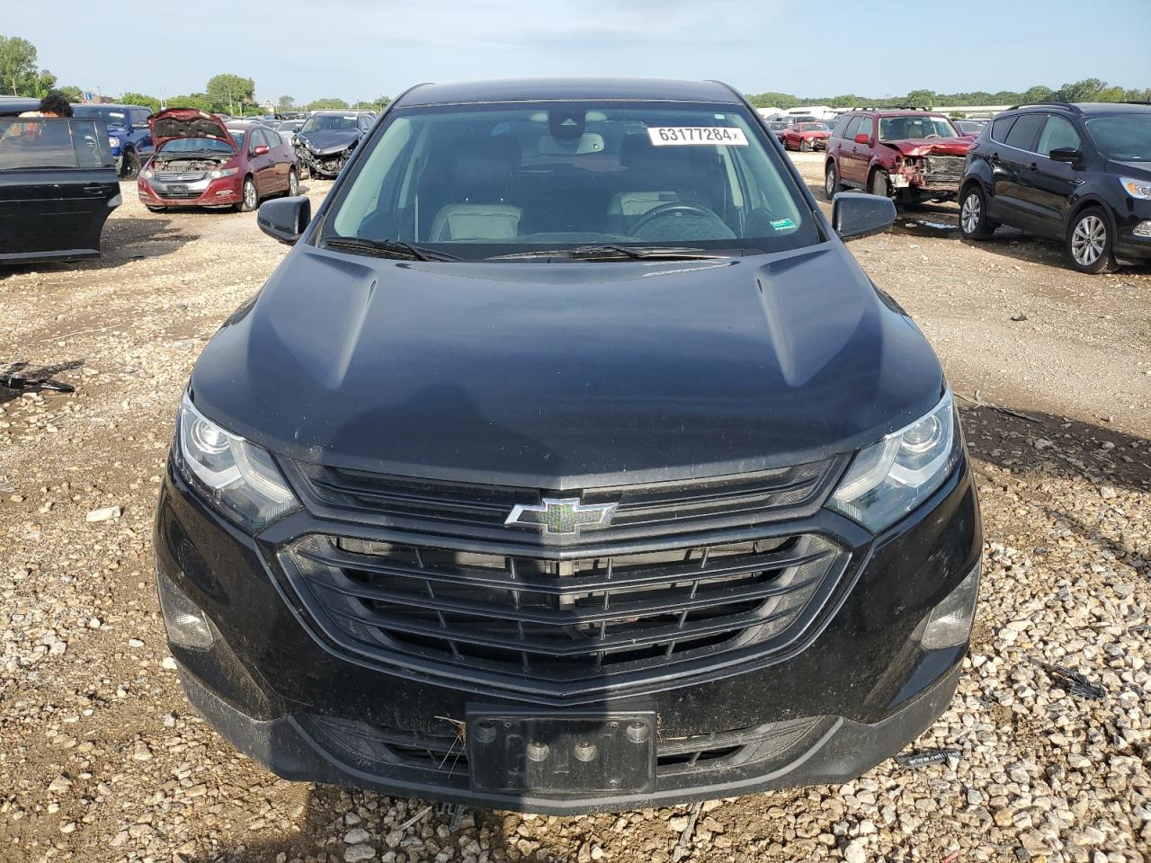 Lot #2809544329 2020 CHEVROLET EQUINOX LT