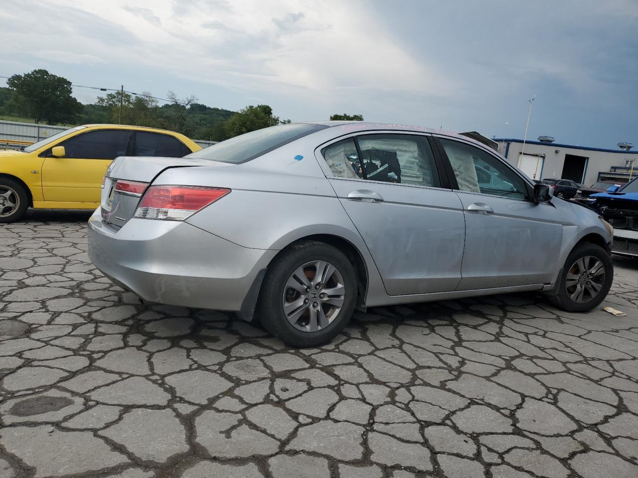 Lot #2823477144 2011 HONDA ACCORD SE