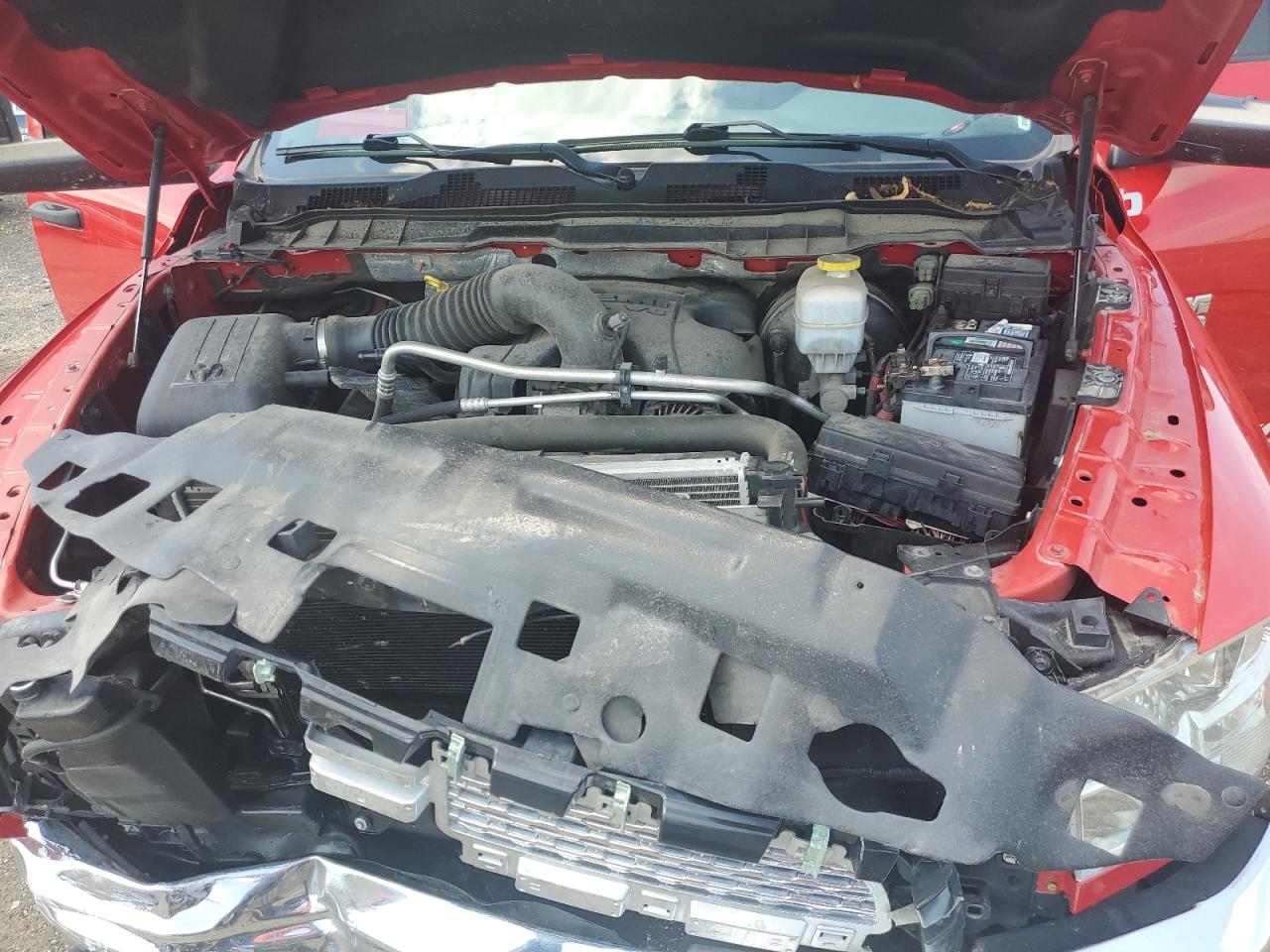 3C6TR5CT4JG307603 2018 Ram 2500 St