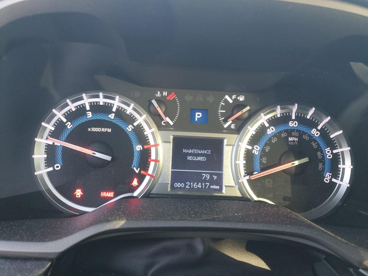 JTEBU5JR2E5200598 2014 Toyota 4Runner Sr5