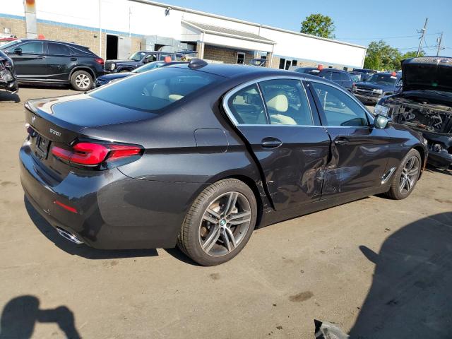 VIN WBA13BJ07PWY19033 2023 BMW 5 Series, 530 XI no.3