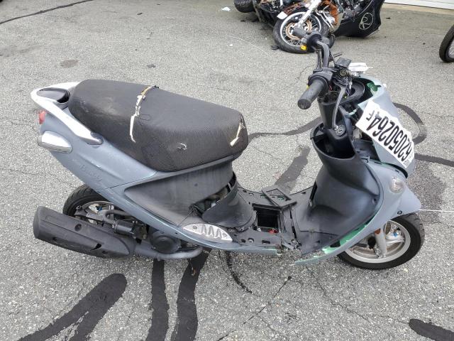 GENUINE SCOOTER CO. BUDDY 50 2021 gray  x RFVPAP5A4M1129497 photo #1