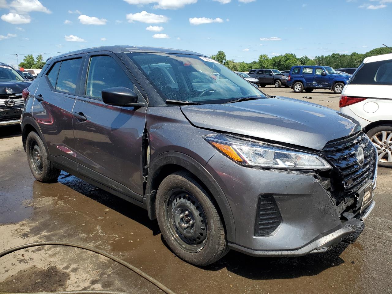 Lot #2973922292 2022 NISSAN KICKS S