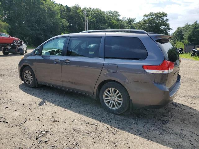 2012 Toyota Sienna Xle VIN: 5TDYK3DC8CS188870 Lot: 62593954