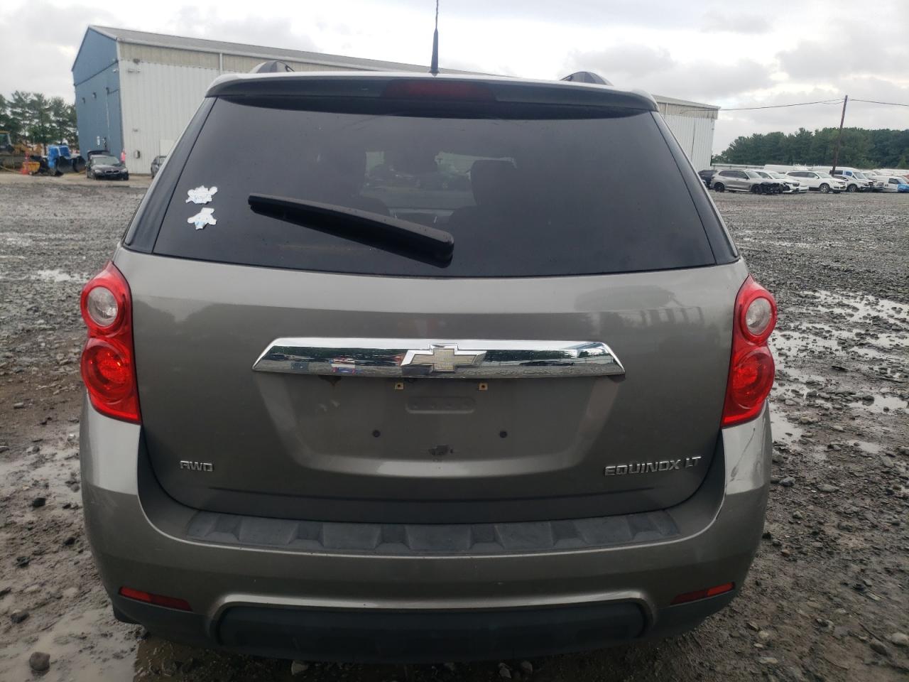 2GNFLEEK0C6228723 2012 Chevrolet Equinox Lt