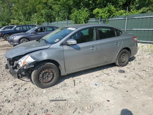 NISSAN SENTRA S