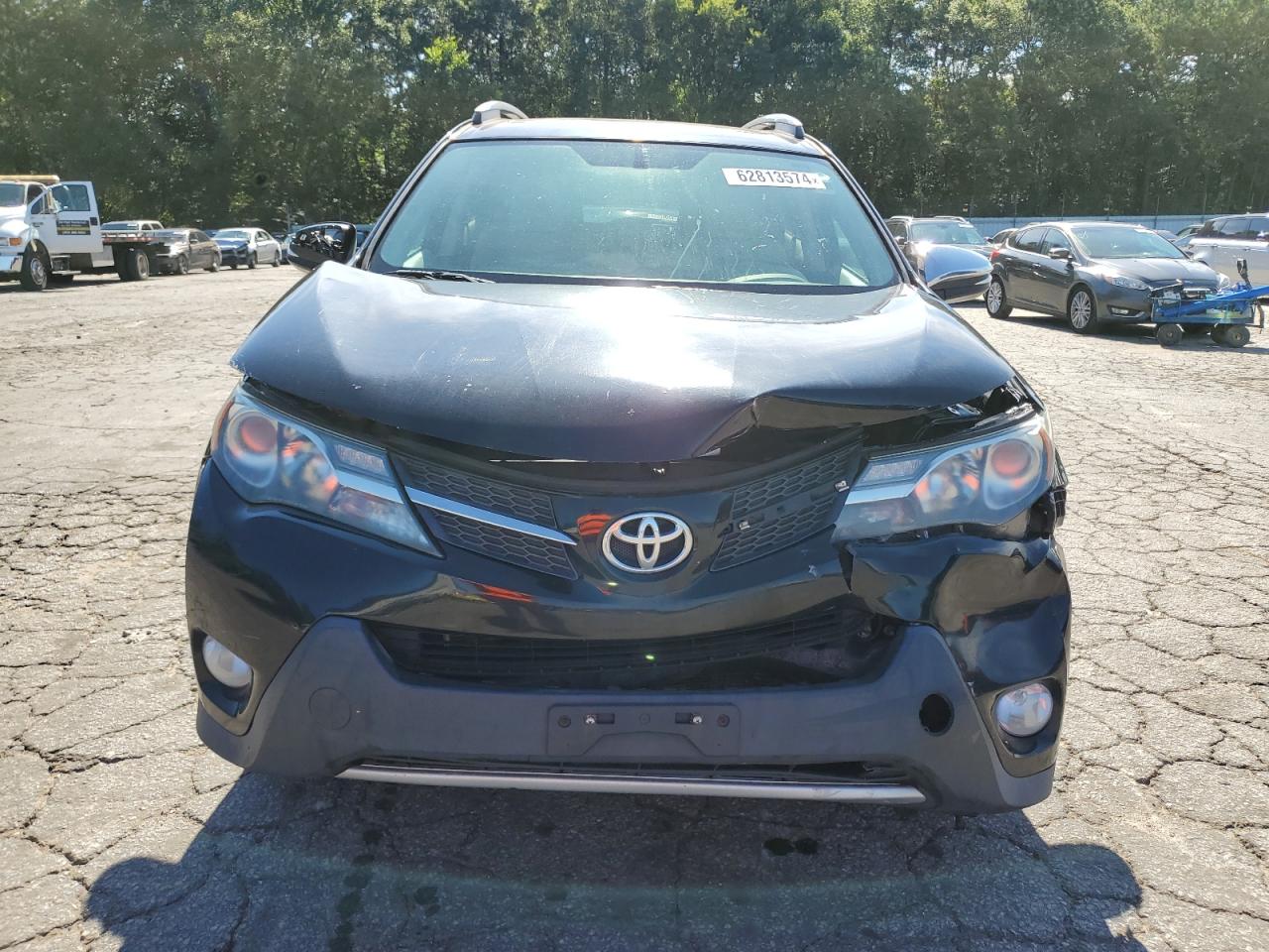 2013 Toyota Rav4 Xle vin: 2T3RFREV2DW040905