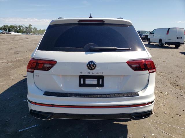 2024 Volkswagen Tiguan Se R-Line Black VIN: 3VVCB7AX6RM115273 Lot: 61598674