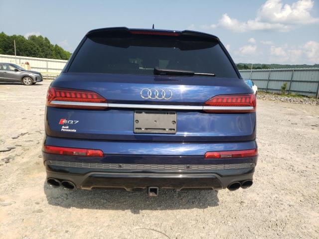 2020 AUDI SQ7 PRESTI WA1VWAF78LD012953