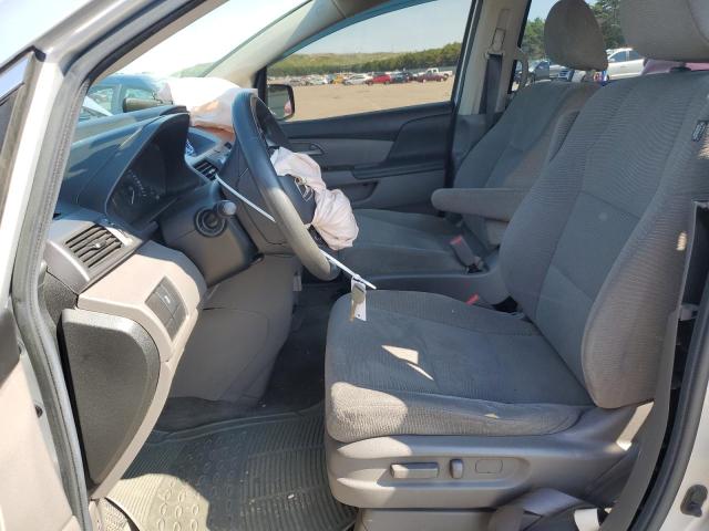 VIN 5FNRL5H28DB066952 2013 Honda Odyssey, LX no.7