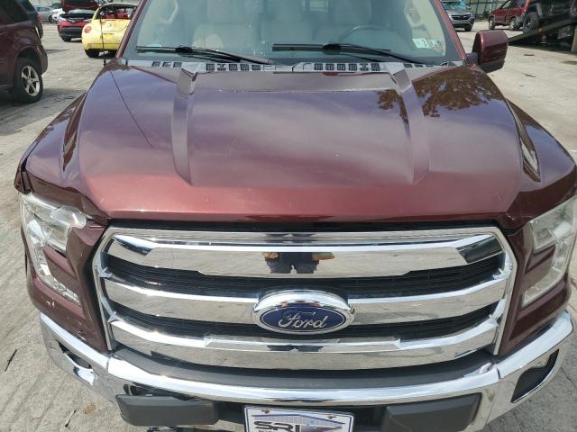 2016 Ford F150 Super Cab VIN: 1FTFX1EG5GFA83840 Lot: 61819264