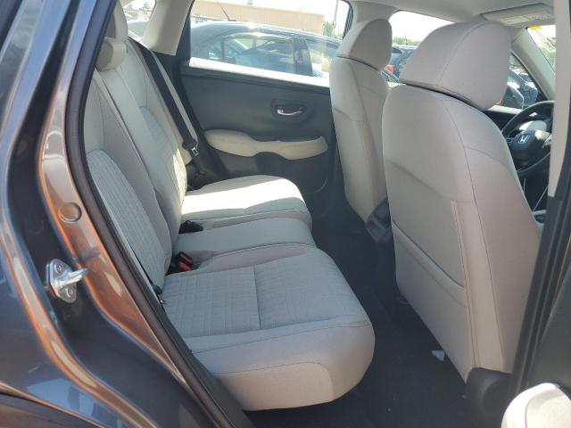 2023 HONDA HR-V LX - 3CZRZ1H35PM724883