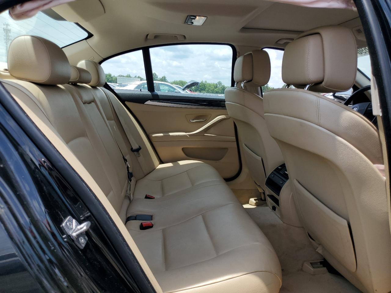 WBAFU7C53CDU63825 2012 BMW 535 Xi