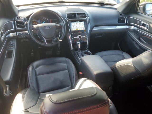 2018 Ford Explorer Sport VIN: 1FM5K8GT9JGC60206 Lot: 61440744