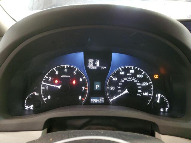 2010 Lexus Rx 350 VIN: JTJBK1BA8A2401572 Lot: 62561874