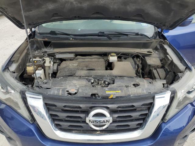 2019 NISSAN PATHFINDER - 5N1DR2MMXKC598384