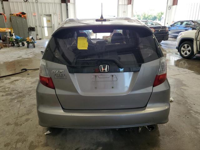 2009 Honda Fit Sport VIN: JHMGE88469S064632 Lot: 61659074