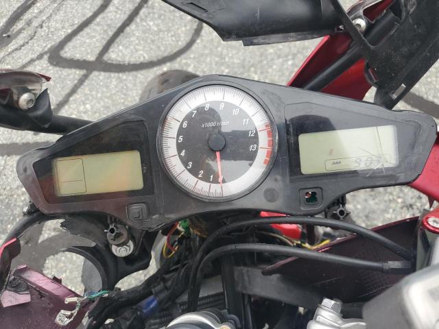 2007 HONDA VFR800 JH2RC46197M900038