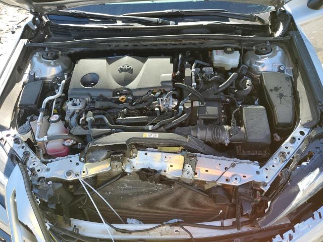 VIN 4T1K31AK8MU557738 2021 Toyota Camry, Xse no.11