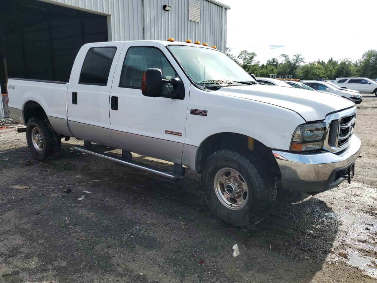 1FTSW31P24ED38481 2004 Ford F350 Srw Super Duty