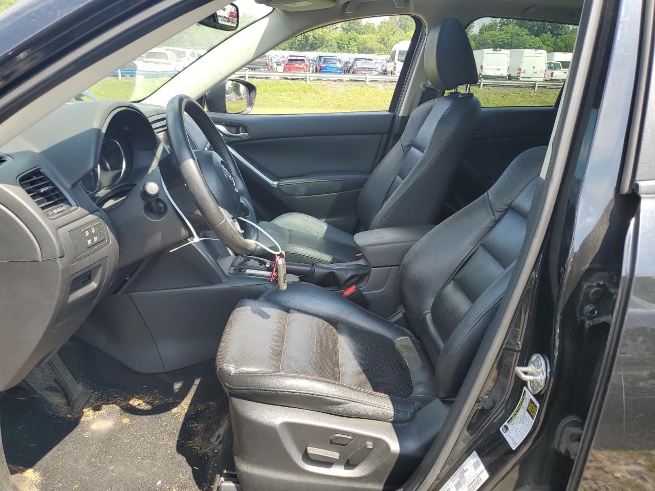 JM3KE4DE0D0141428 2013 Mazda Cx-5 Gt