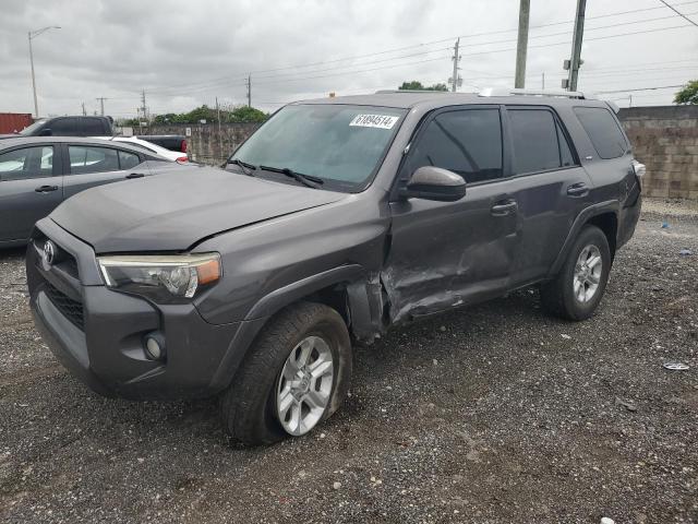 VIN JTEBU5JR3G5405608 2016 Toyota 4runner, Sr5/Sr5... no.1