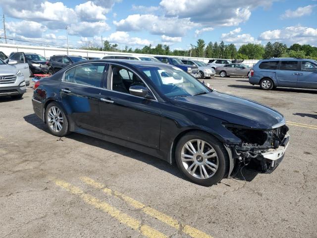 2013 Hyundai Genesis 3.8L VIN: KMHGC4DD8DU232480 Lot: 61116974