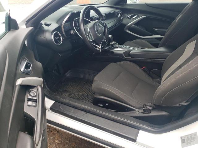 2019 CHEVROLET CAMARO LS - 1G1FB3DS7K0113201