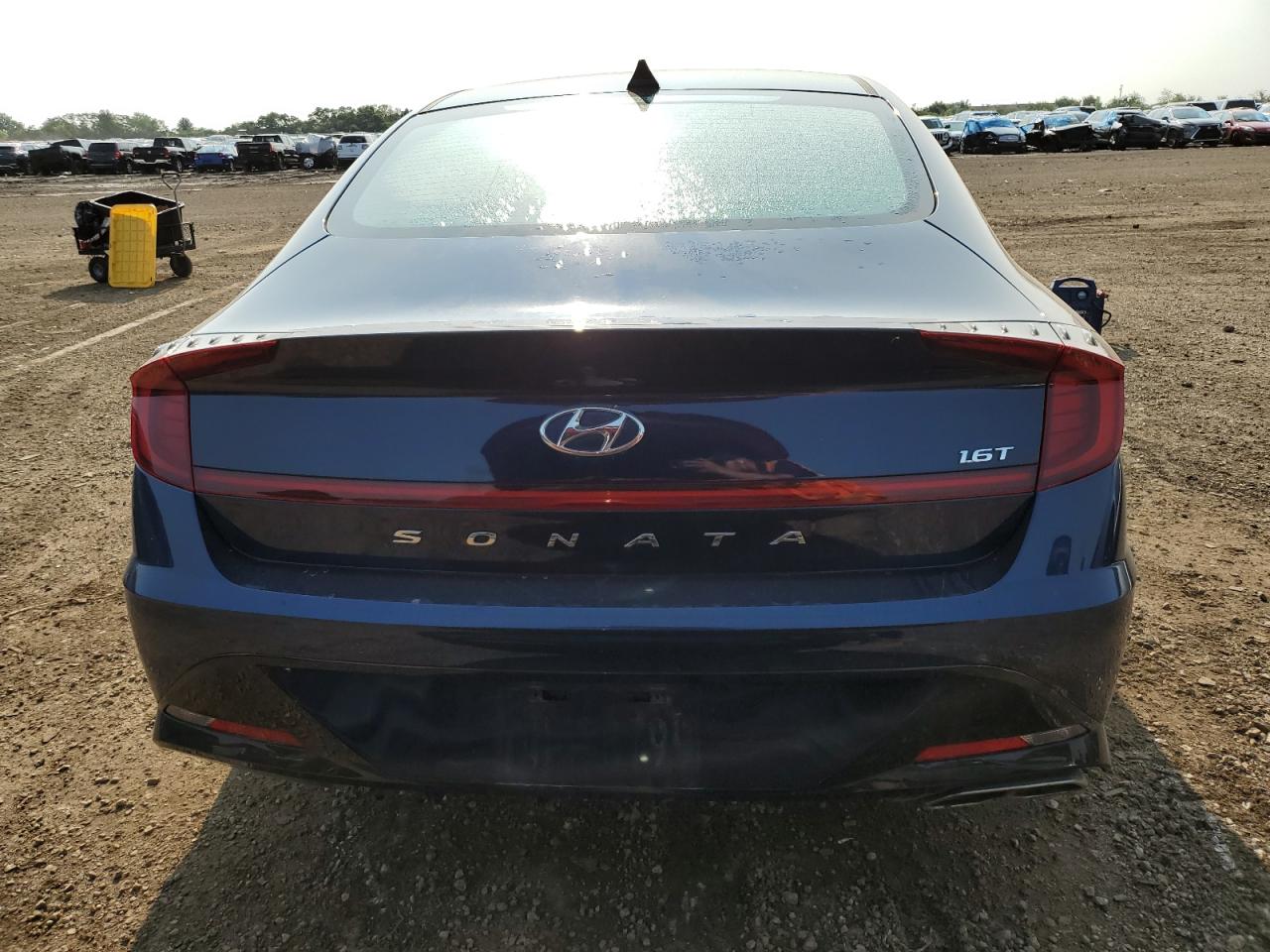 5NPEJ4J22LH044308 2020 Hyundai Sonata Sel Plus