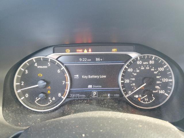 2021 NISSAN ALTIMA SV - 1N4BL4DV0MN400474